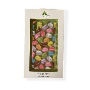 iPhone Case - LMNT - Nordstrom Macaron iPhone case X/XS